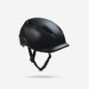 100 City Cycling Helmet Black