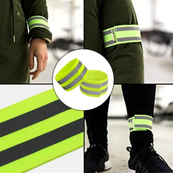 High Visibility Safety Reflective Belt