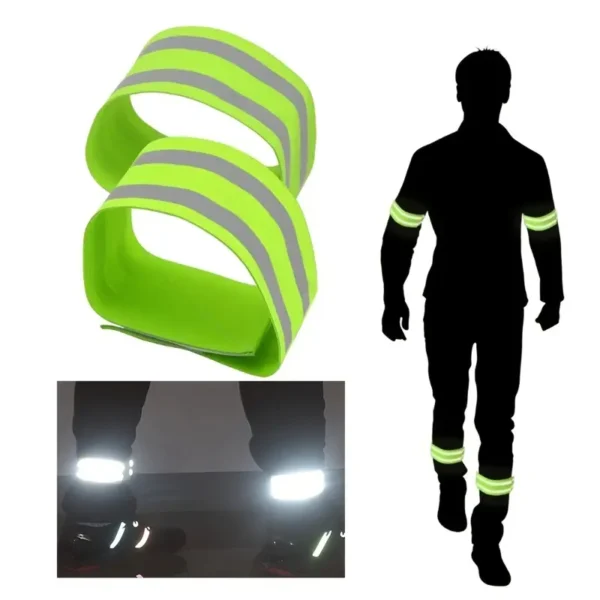 High Visibility Safety Reflective Belt