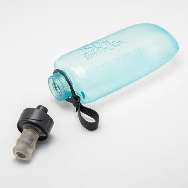 Extruded Flexible 250ml Water Bottle