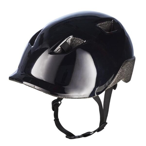 kids-bike-helmet-100-black-btwin-8737453-3.jpg Kids' Bike Helmet 100 - Black
