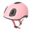 Kids' Bike Helmet 500 - Pink