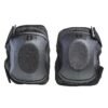 One Size Cycling Elbow and Knee Protectors Set 3-6 Years - Black