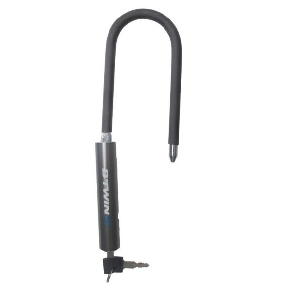 U Bike Lock 500 Grey