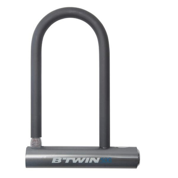 U Bike Lock 500 Grey